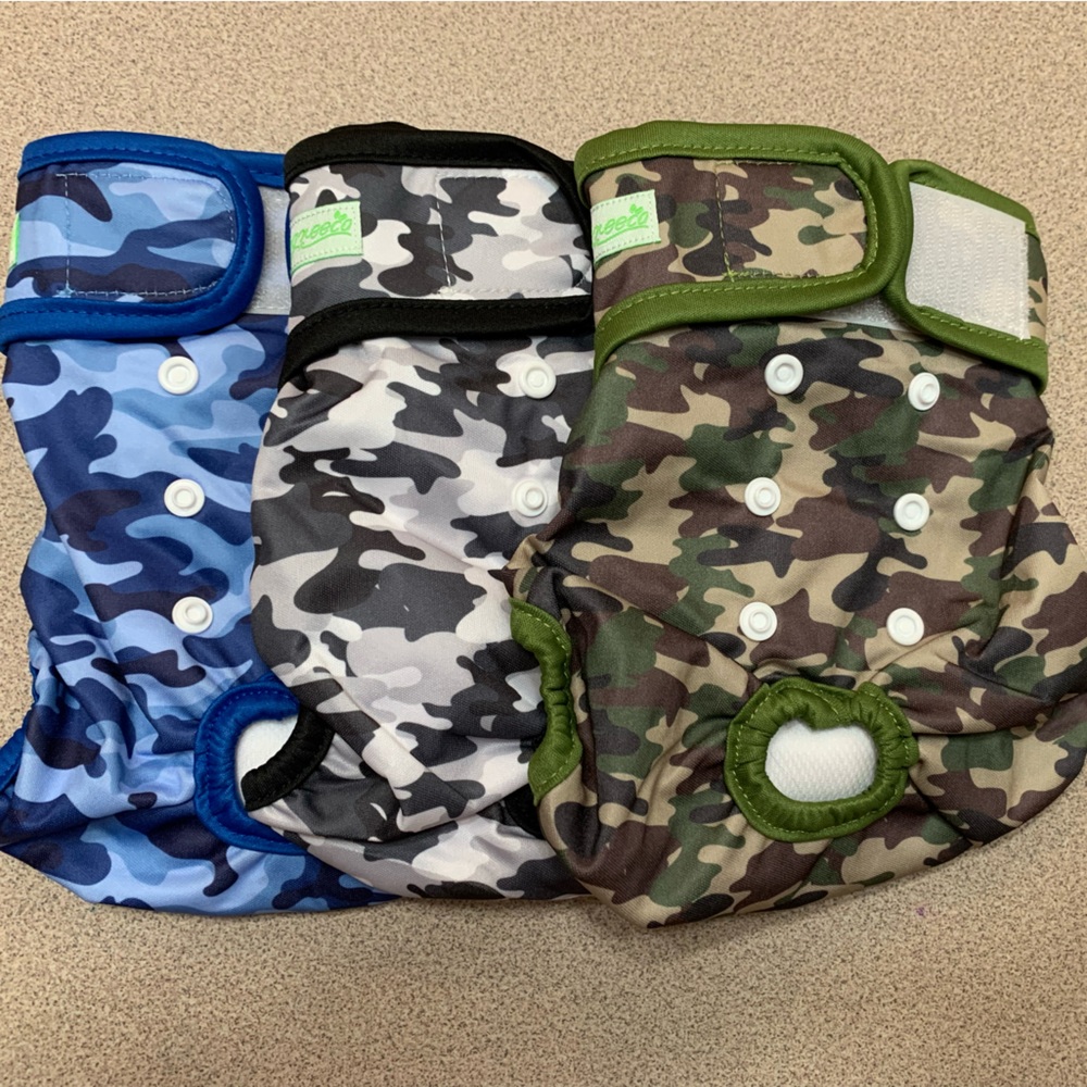 Wegneeco Dog Diapers M